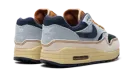 AIR MAX 1 '87 WMNS "AURA / MIDNIGHT NAVY / PALE IVORY" FQ8900 440