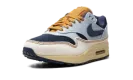 AIR MAX 1 '87 WMNS "AURA / MIDNIGHT NAVY / PALE IVORY" FQ8900 440