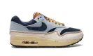 AIR MAX 1 '87 WMNS "AURA / MIDNIGHT NAVY / PALE IVORY" FQ8900 440
