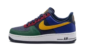AIR FORCE 1 LO '07 LX WMNS "Command Force Obsidian Gorge Green" DR0148 300