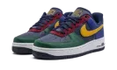 AIR FORCE 1 LO '07 LX WMNS "Command Force Obsidian Gorge Green" DR0148 300