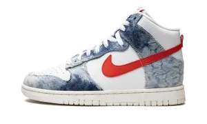 DUNK HIGH WMNS "Washed Denim" DV2181 900
