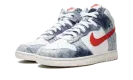 DUNK HIGH WMNS "Washed Denim" DV2181 900