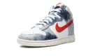 DUNK HIGH WMNS "Washed Denim" DV2181 900
