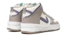 DUNK HIGH REBEL MNS WMNS "Iron Purple" DH3718 101