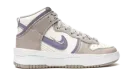DUNK HIGH REBEL MNS WMNS "Iron Purple" DH3718 101