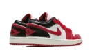 AIR JORDAN 1 LO WMNS "Reverse Black Toe" DC0774 160