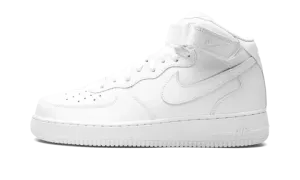 Air Force 1 Mid '07 "Triple White" CW2289 111