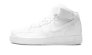 Air Force 1 Mid '07 "Triple White" CW2289 111