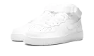 Air Force 1 Mid '07 "Triple White" CW2289 111