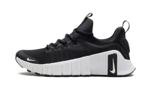 Free Metcon 6 WMNS "Black White" FJ7126 001