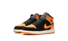Air Jordan 1 Mid PS "Vivid Orange" FJ4925 008