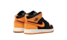 Air Jordan 1 Mid PS "Vivid Orange" FJ4925 008
