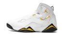 Jordan True Flight "White Yellow Ochre" 342964 107