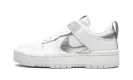DUNK LO DISRUPT MNS WMNS "White Silver" DJ6226 100