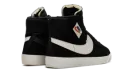 BLAZER MID REBEL 20 WMNS "Black" BQ4022 001
