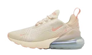 Air Max 270 WMNS "Soft Pearl / Washed Coral" IH5966 001