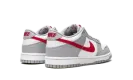 DUNK LOW GS "White / Grey / Red" DV7149 001