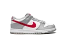 DUNK LOW GS "White / Grey / Red" DV7149 001