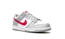 DUNK LOW GS "White / Grey / Red" DV7149 001