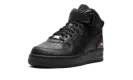 Air Force 1 Mid "Supreme - Mini Box Logo Black" FZ8784 001