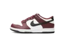 Dunk Low "Dark Team Red" FZ4352 600