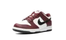 Dunk Low "Dark Team Red" FZ4352 600