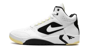 Air Flight Lite Mid "White Lemon Black White" DV0824 100