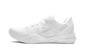 Kobe 8 Protro "Triple White 2023" FJ9364 100