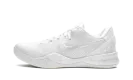 Kobe 8 Protro "Triple White 2023" FJ9364 100