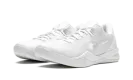 Kobe 8 Protro "Triple White 2023" FJ9364 100