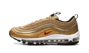 Air Max 97 QS (GS) "Metallic Gold" 918890 700
