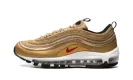 Air Max 97 QS (GS) "Metallic Gold" 918890 700
