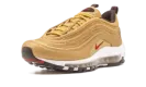 Air Max 97 QS (GS) "Metallic Gold" 918890 700