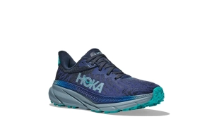 HOKA Challenger 7 - Bellwether Blue 2