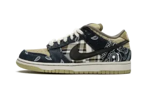 SB Dunk Low "Travis Scott" CT5053 001