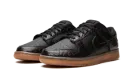 Dunk Low "Velvet Brown Black" DV1024 010