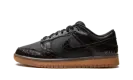Dunk Low "Velvet Brown Black" DV1024 010