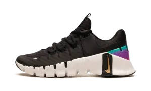 FREE METCON 5 PRM WMNS "Metallic Gold" FB7149 001