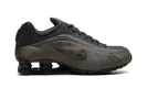 Shox R4 WMNS "Ironstone Off Noir" AR3565 007