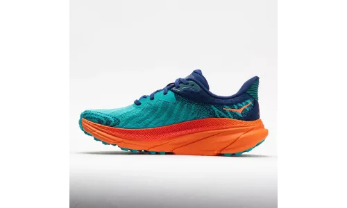 HOKA Challenger 7 - Ceramic/ Orange