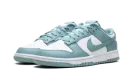 Dunk Low "Denim Turquoise" DV0833 106
