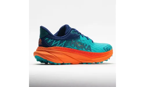 HOKA Challenger 7 - Ceramic/ Orange