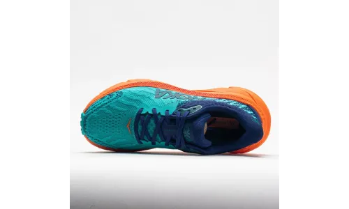 HOKA Challenger 7 - Ceramic/ Orange