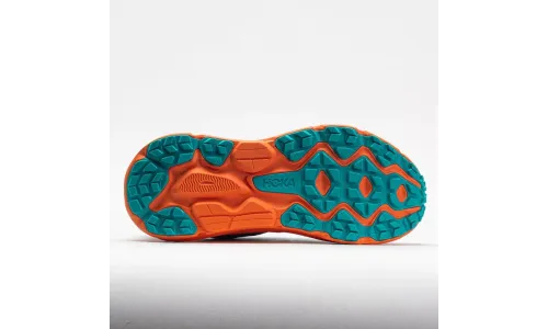 HOKA Challenger 7 - Ceramic/ Orange