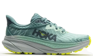 HOKA Challenger 7 - Mist Green