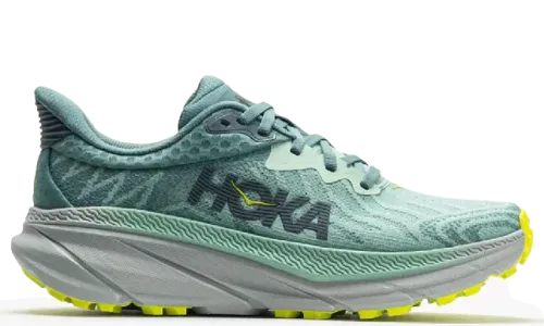 HOKA Challenger 7 - Mist Green