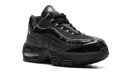Air Max 95 OG WMNS "Big Bubble Black Patent" IB6397 001