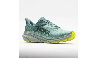 HOKA Challenger 7 - Mist Green 2