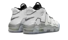 AIR MORE UPTEMPO WMNS "White Metallic" DV7408 100